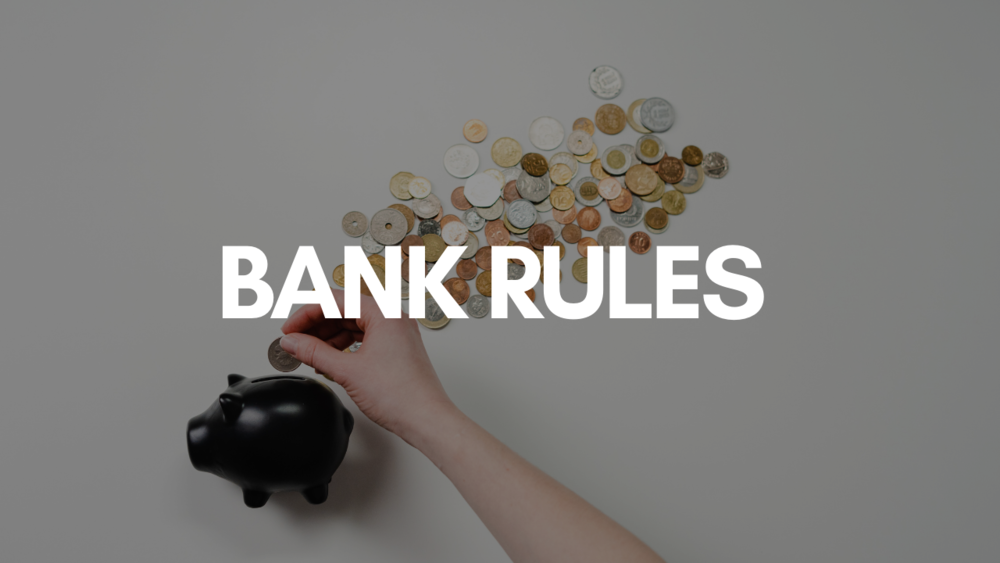 Xero Bank Rules
