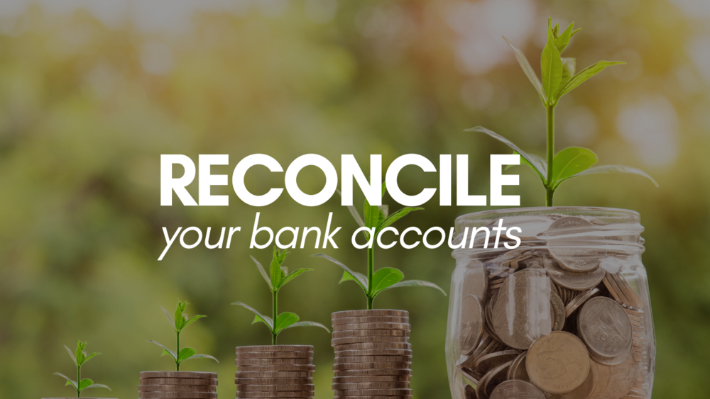 Reconcile with Xero